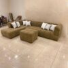 L-Shape Sofa – Premium Comfort